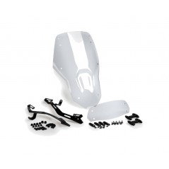 PUIG Windshield screen dome with extra height visor TOURING 21739