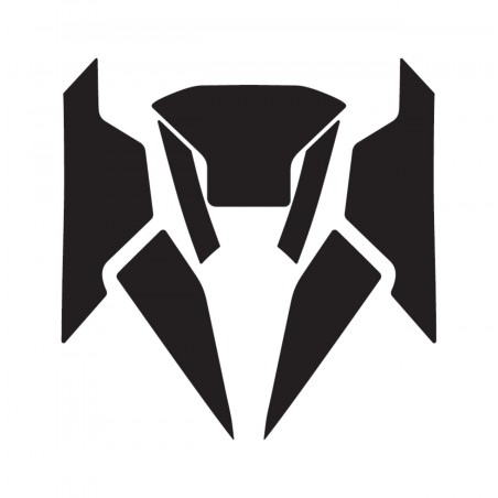 PUIG Adhesive tank protector SCOOTER SCRATCH SAVER 21756