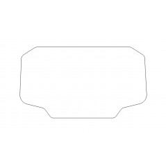 PUIG Dashboard screen protector 21758