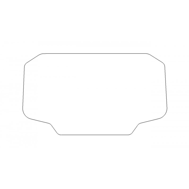 PUIG Protector de pantalla para cuadro mandos DASHBOARD 21758