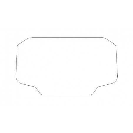 PUIG Protector de pantalla para cuadro mandos DASHBOARD 21758