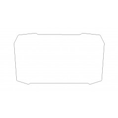 PUIG Dashboard screen protector 21759