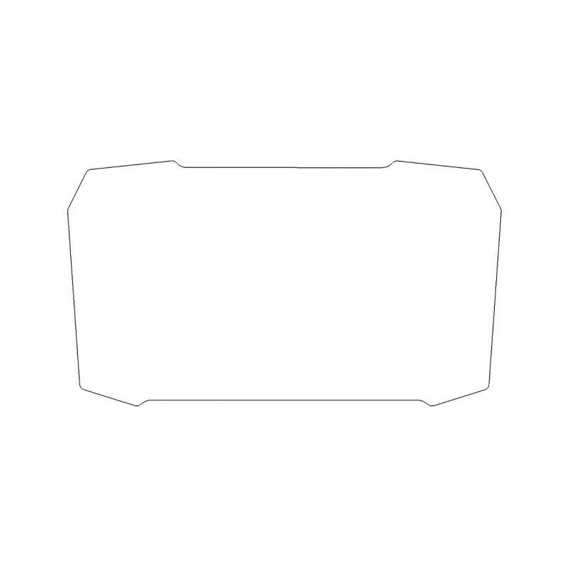 PUIG Dashboard screen protector 21759