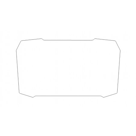 PUIG Protector de pantalla para cuadro mandos DASHBOARD 21759