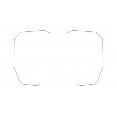 PUIG Dashboard screen protector 21762
