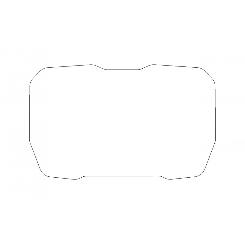 PUIG Dashboard screen protector 21762