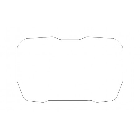 PUIG Dashboard screen protector 21762