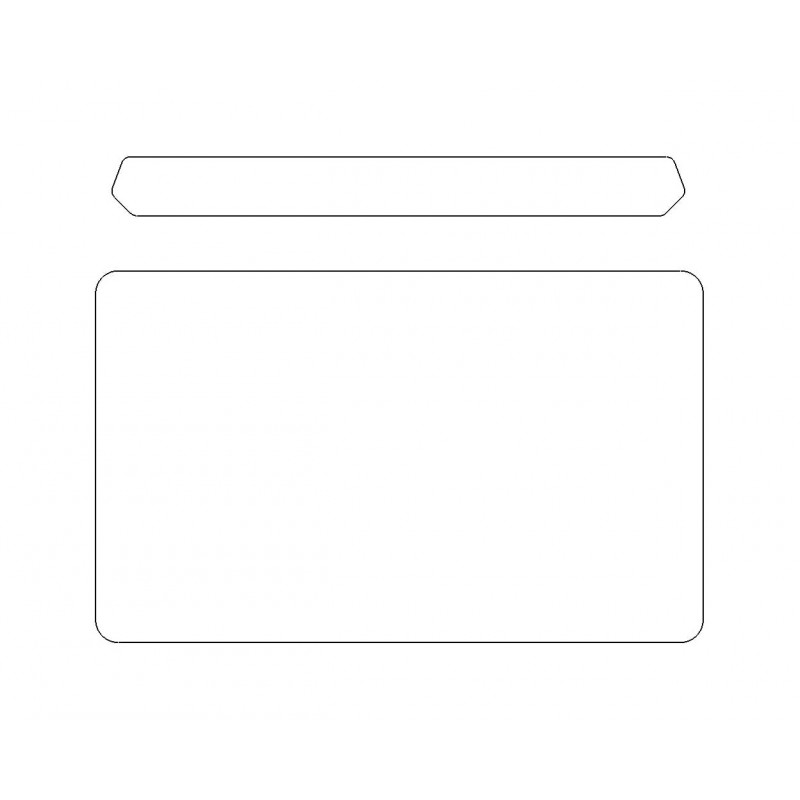 PUIG Dashboard screen protector 21773