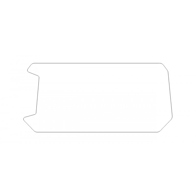 PUIG Dashboard screen protector 21792
