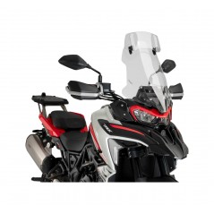 PUIG Cupula parabrisas pantalla con altura extra visera TOURING 21800