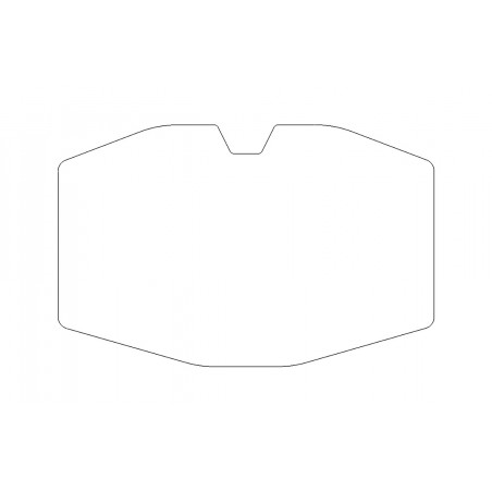 PUIG Dashboard screen protector 21864