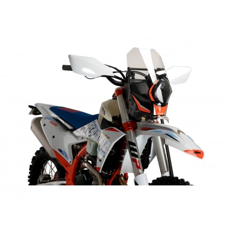 PUIG Semicarenado completo cupula y carcasa RALLY 21865