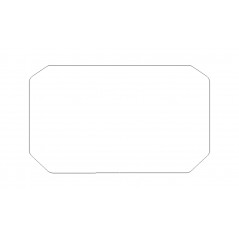 PUIG Dashboard screen protector 21891