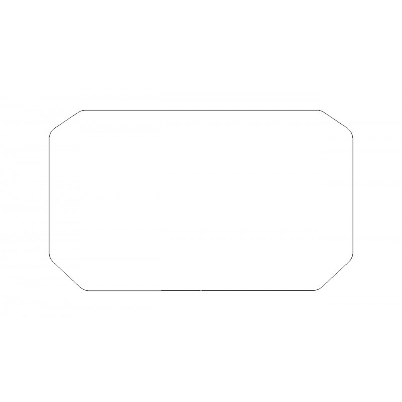 PUIG Dashboard screen protector 21891