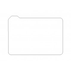 PUIG Dashboard screen protector 21924