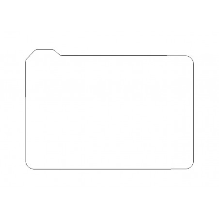 PUIG Dashboard screen protector 21924