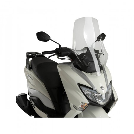 PUIG Pantalla cupula parabrisas moto V-TECH TOURING 21926