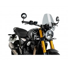 PUIG WINDSCREEN WINDSHIELD SCREEN NEW GENERATION SPORT 21933