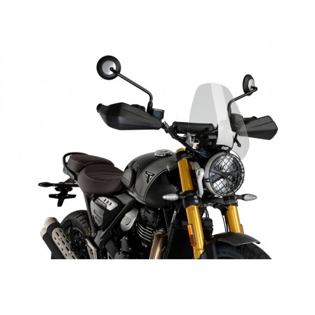 PUIG WINDSCREEN WINDSHIELD SCREEN NEW GENERATION SPORT 21933