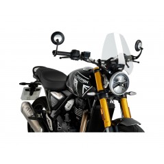 PUIG WINDSCREEN WINDSHIELD SCREEN NEW GENERATION SPORT 21933