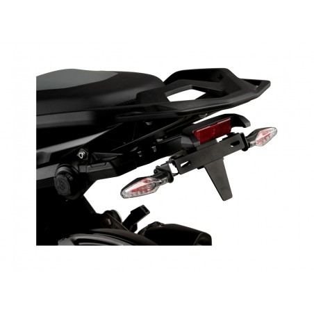 PUIG License plate holder support 21937