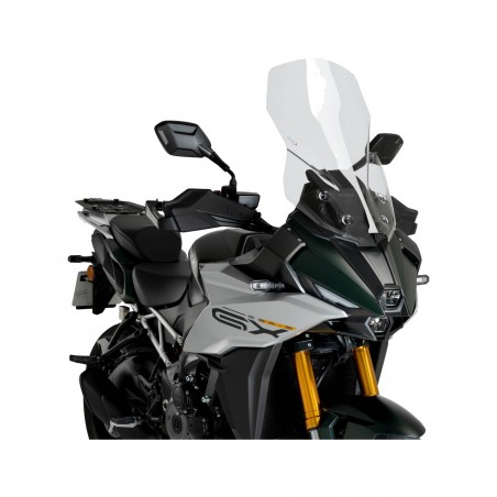 PUIG Screen windshield with extra height TOURING 21988