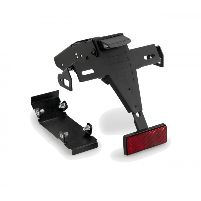 PUIG License plate holder support 22001