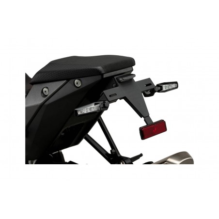 PUIG License plate holder support 22001