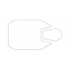 PUIG Dashboard screen protector 22012