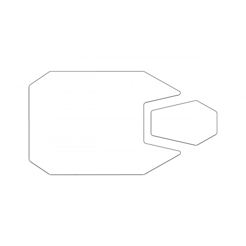 PUIG Dashboard screen protector 22012