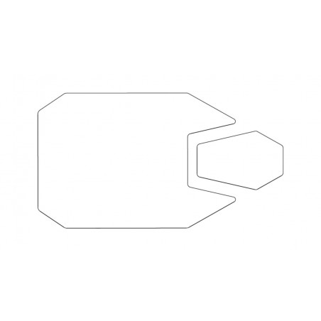 PUIG Protector de pantalla para cuadro mandos DASHBOARD 22012