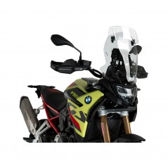 PUIG Windshield screen dome with extra height visor TOURING 22032