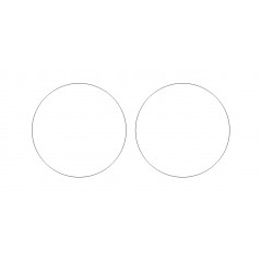 PUIG Dashboard screen protector 22035