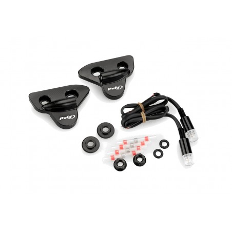 PUIG Mirror covers with turn signal TAB 22042