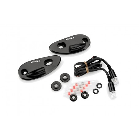 PUIG Mirror covers with turn signal TAB 22043