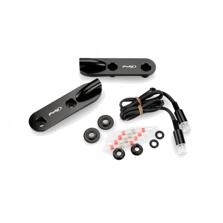 PUIG Mirror covers with turn signal TAB 22044