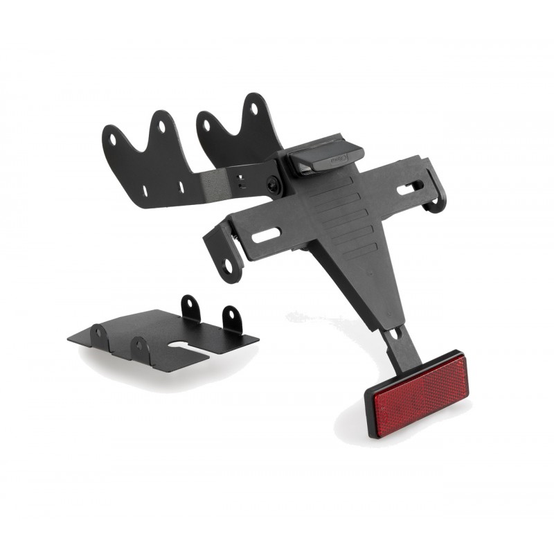 PUIG License plate holder support 22094