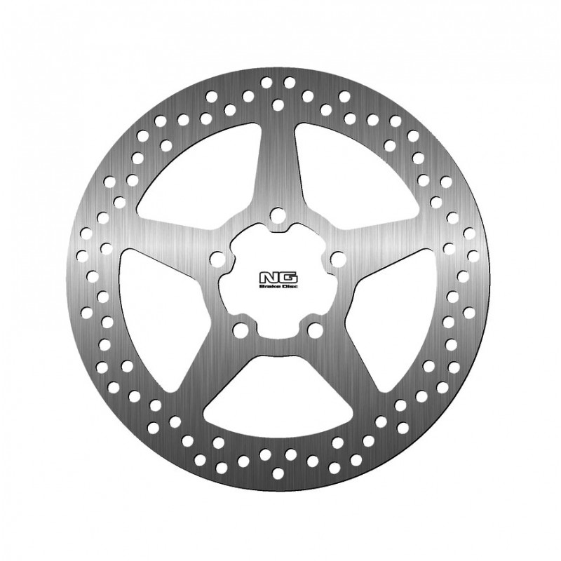 NG BRAKE DISK Fixed round disc 1127729