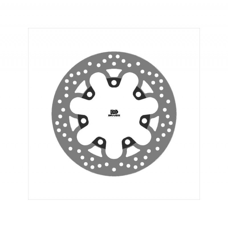 NG BRAKE DISK Disco de freno redondo fijo 1128105