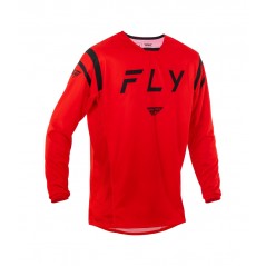 FLY RACING Camiseta enduro cross offroad KINETIC CENTER 8009344005VAR