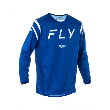 FLY RACING Camiseta enduro cross offroad KINETIC CENTER 8009344005VAR