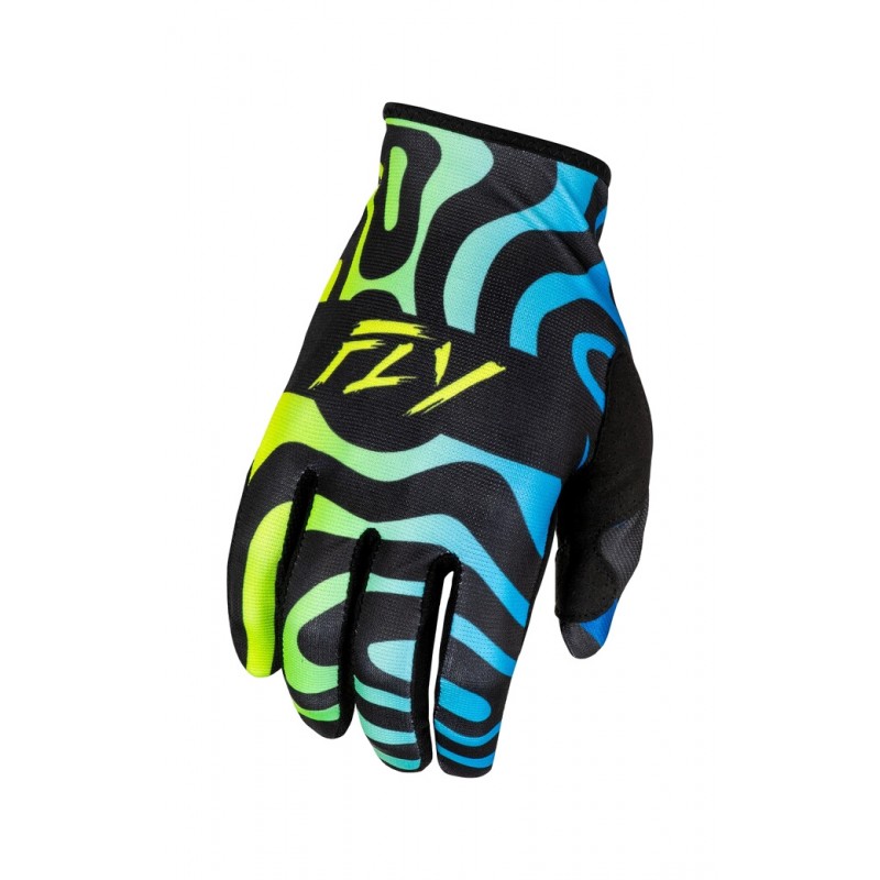 FLY RACING Guantes enduro offroad infantiles EVOLUTION DST S.E. 8009364001VAR