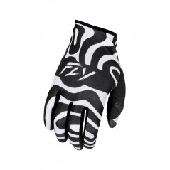 FLY RACING Guantes enduro offroad infantiles EVOLUTION DST L.E. ABYSS 8009366001VAR