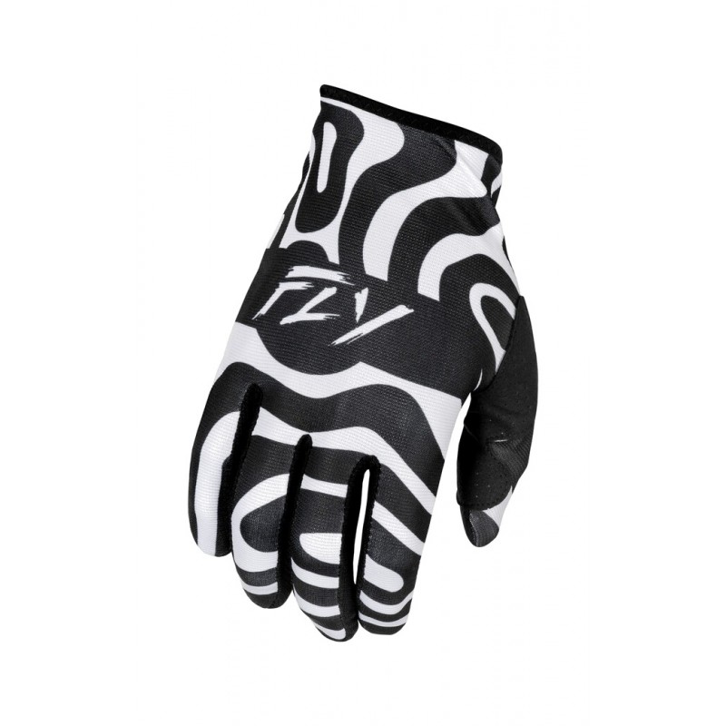 FLY RACING Children's enduro offroad gloves EVOLUTION DST L.E. ABYSS 8009366001VAR