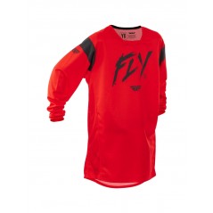 FLY RACING Camiseta enduro cross offroad infantil KINETIC STOKE 8009360003VAR