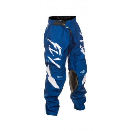 FLY RACING Enduro cross offroad pants for children KINETIC STOKE 8009361001VAR