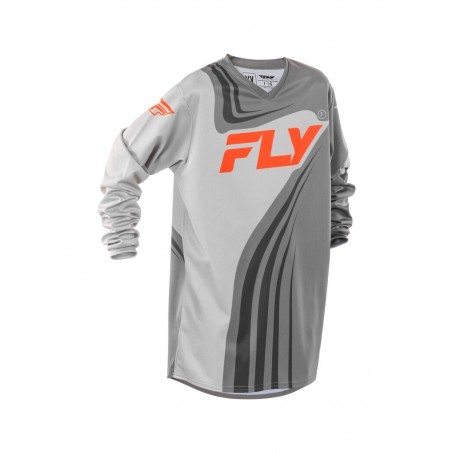 FLY RACING Camiseta enduro cross offroad infantil F-16 8009362003VAR