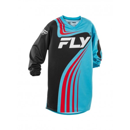 FLY RACING Camiseta enduro cross offroad infantil F-16 8009362003VAR