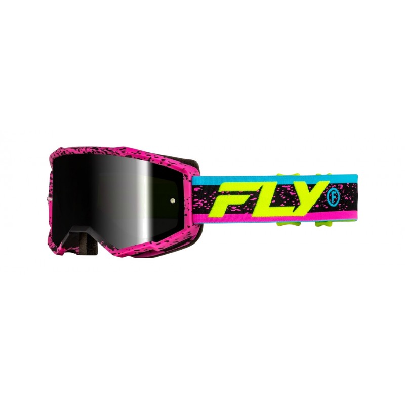 FLY RACING Gafas enduro motocross ZONE 8009372001VAR