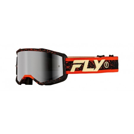 FLY RACING Motocross enduro goggles ZONE 8009372001VAR